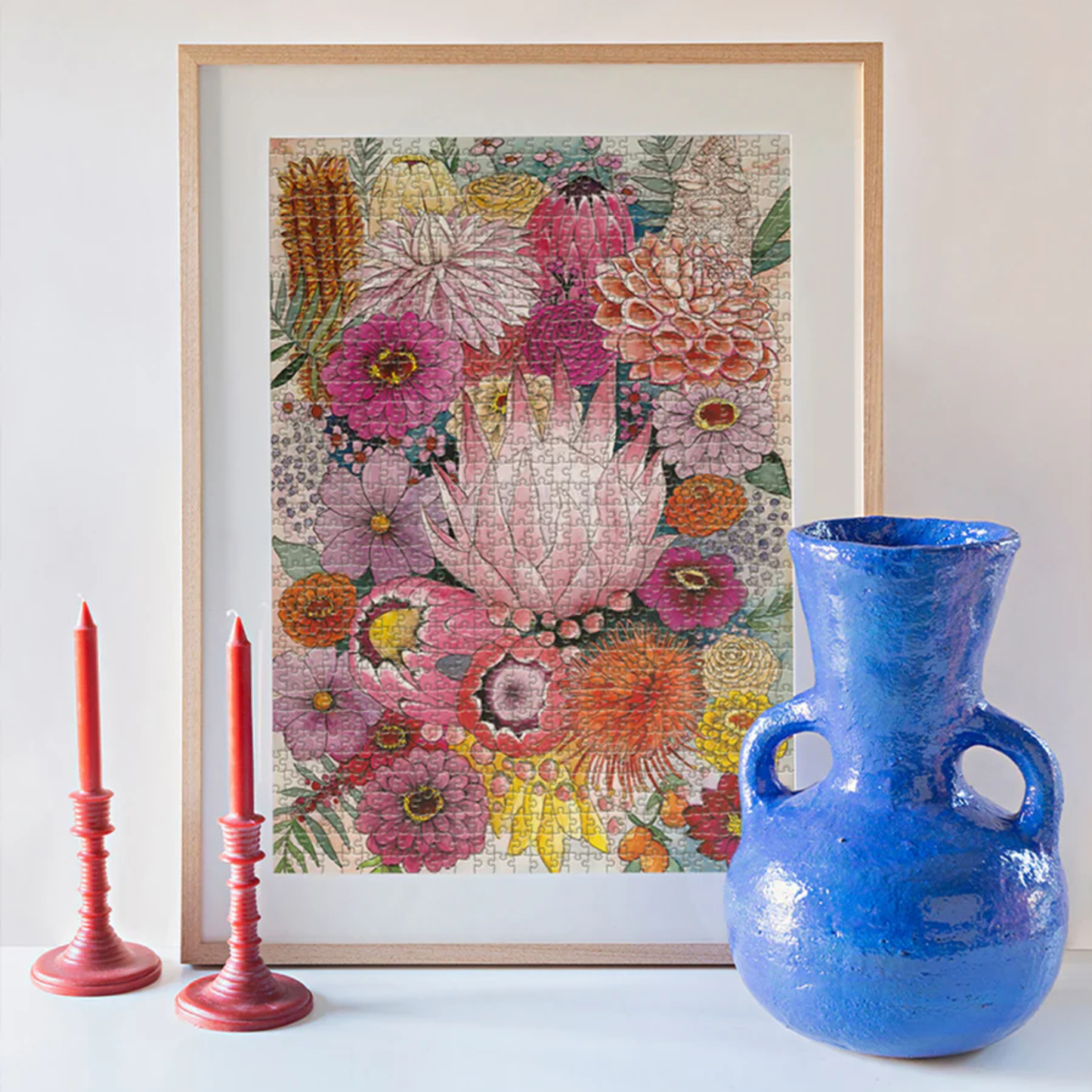 1000 Piece Puzzle - Jade