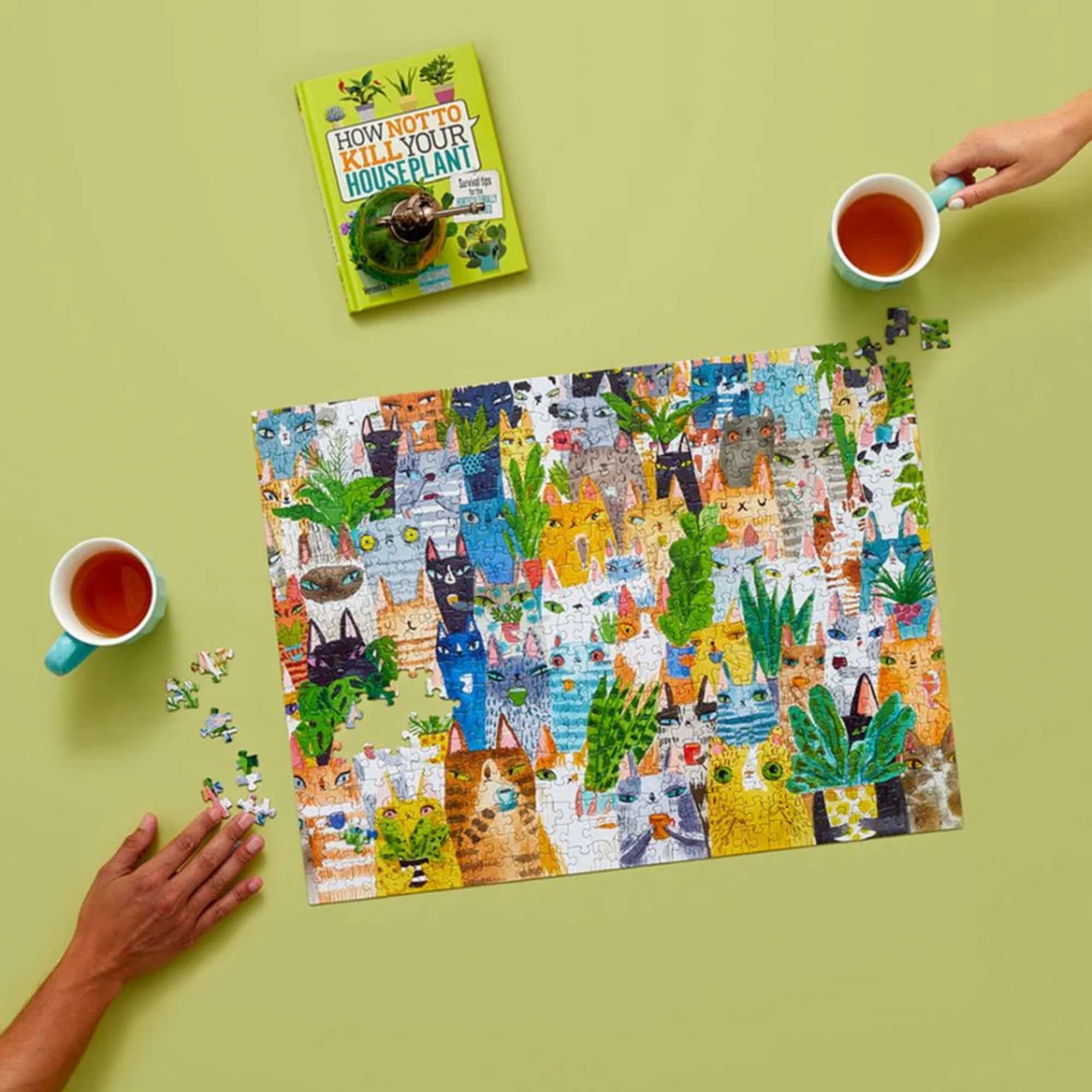 Puzzles