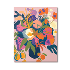 In Bloom - Paint by Numbers Kit