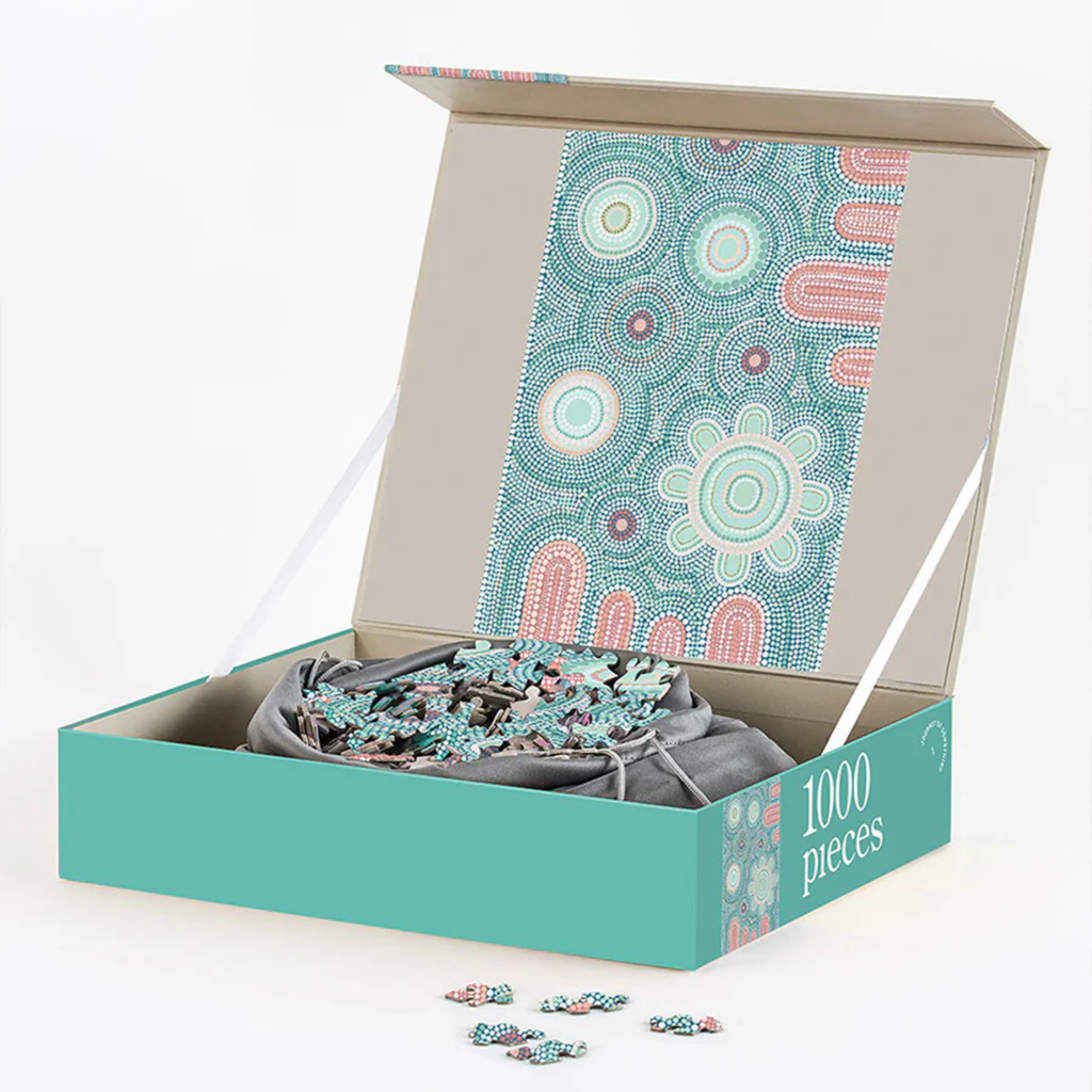 Giwaa-yubaa - 1000 Piece Puzzle