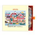 Blue Harbour - 1000 Piece Puzzle (WerkShoppe)