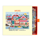 Blue Harbour - 1000 Piece Puzzle (WerkShoppe)
