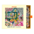 Spring Greenhouse - 1000 Piece Puzzle (WerkShoppe)