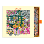 Spring Greenhouse - 1000 Piece Puzzle (WerkShoppe)