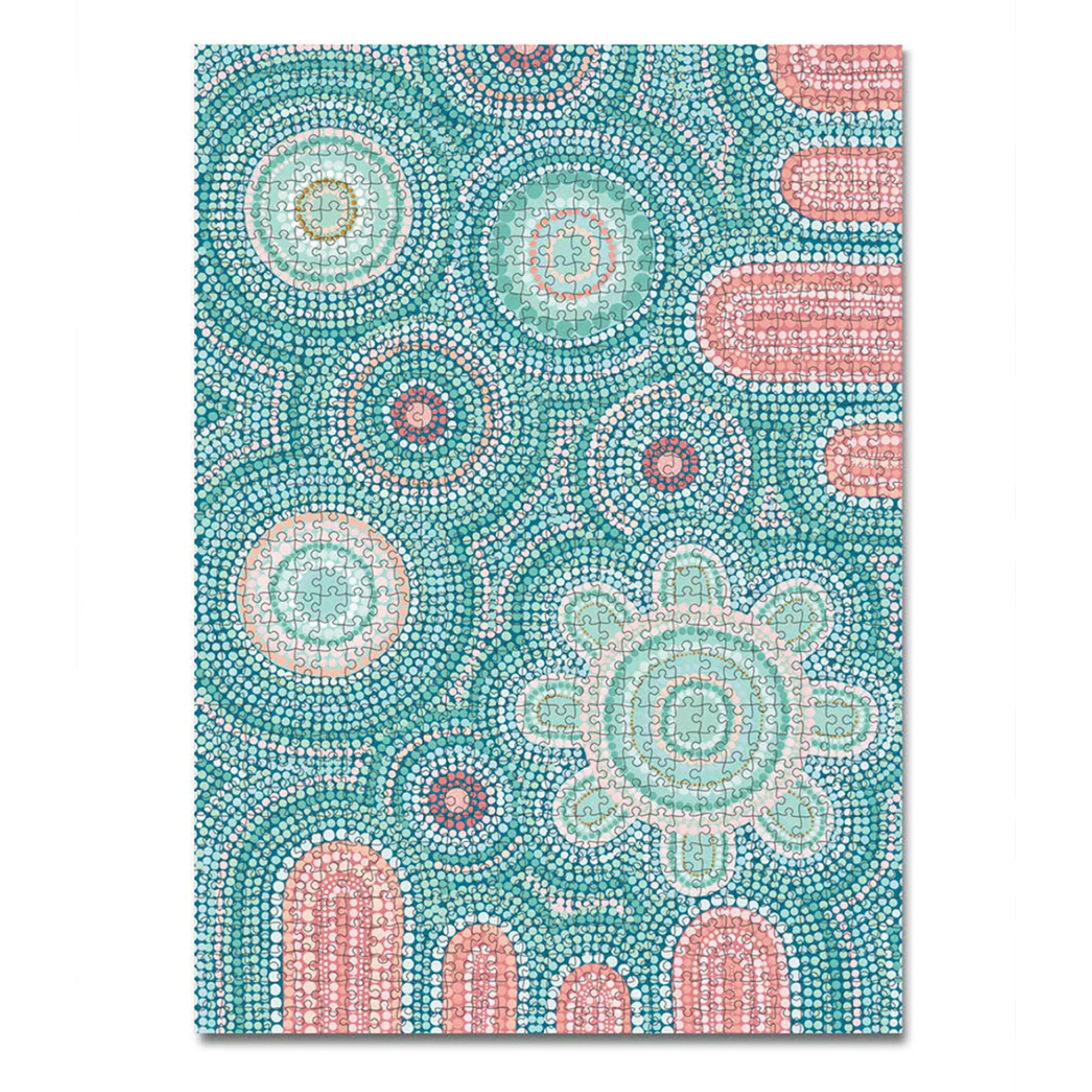 Giwaa-yubaa - 1000 Piece Puzzle
