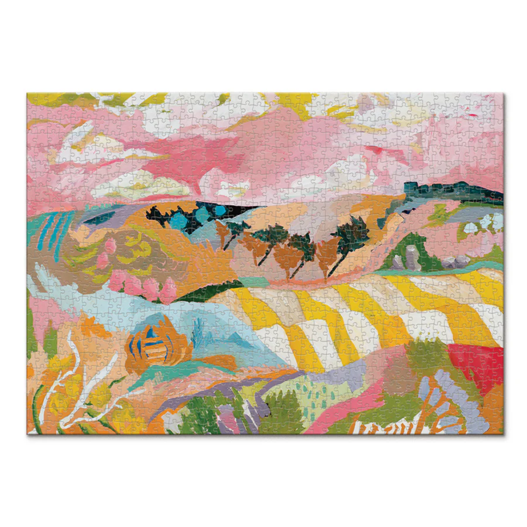 Betty - 1000 Piece Puzzle