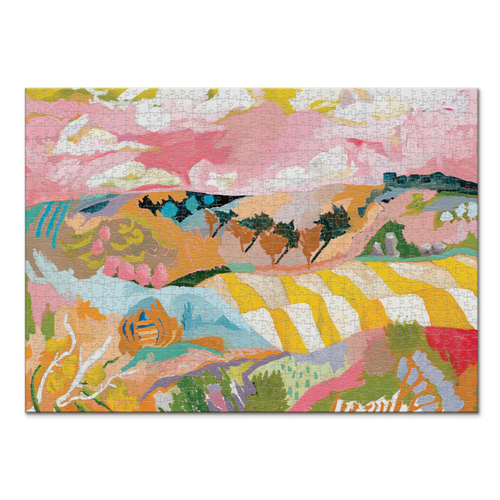 Betty - 1000 Piece Puzzle