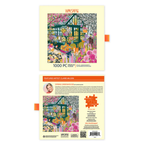 Spring Greenhouse - 1000 Piece Puzzle (WerkShoppe)