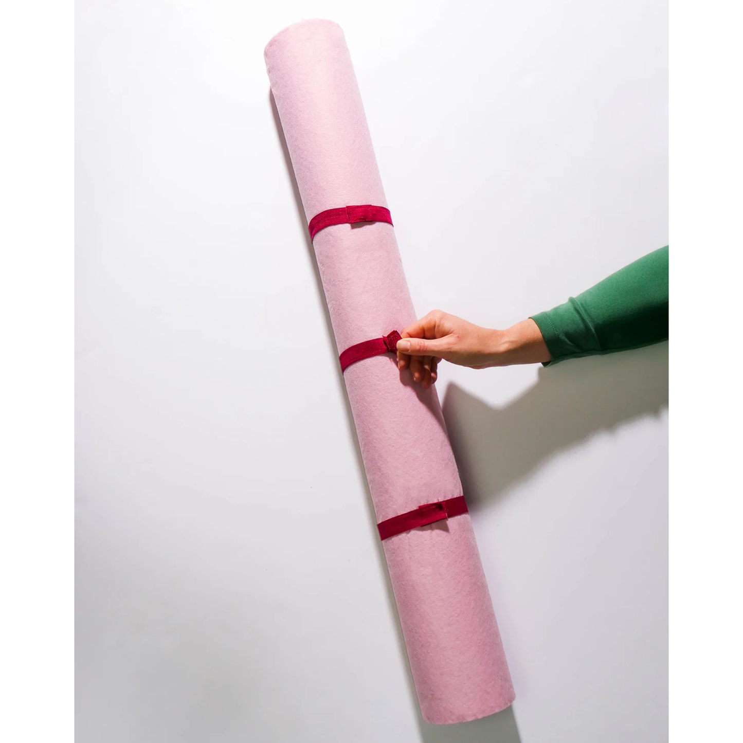 Jigsaw Puzzle Felt Roll