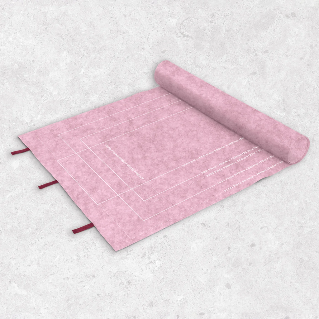 Jigsaw Puzzle Felt Roll