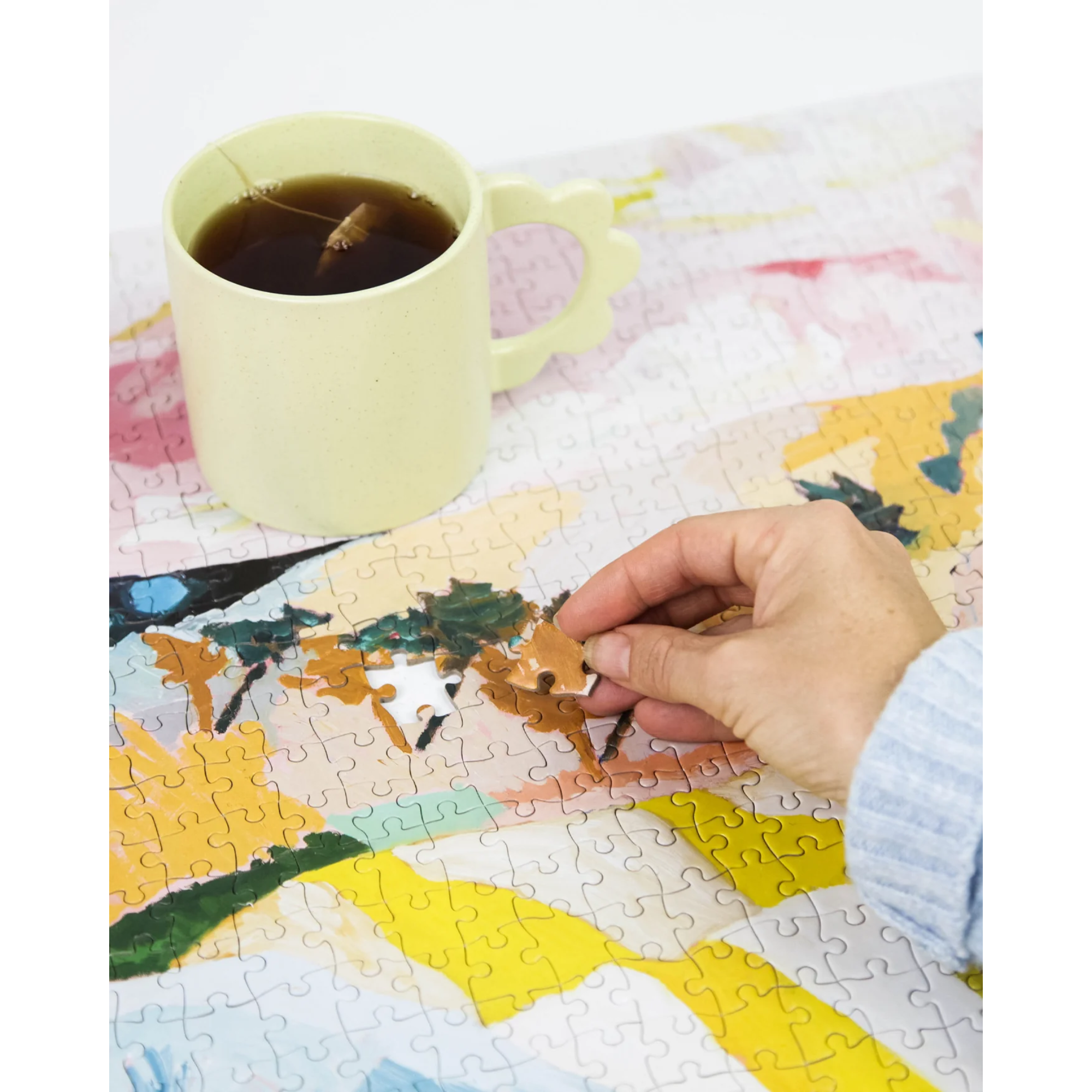 Betty - 1000 Piece Puzzle