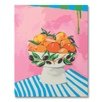 Bowl of Oranges - Paint by Numbers Kit