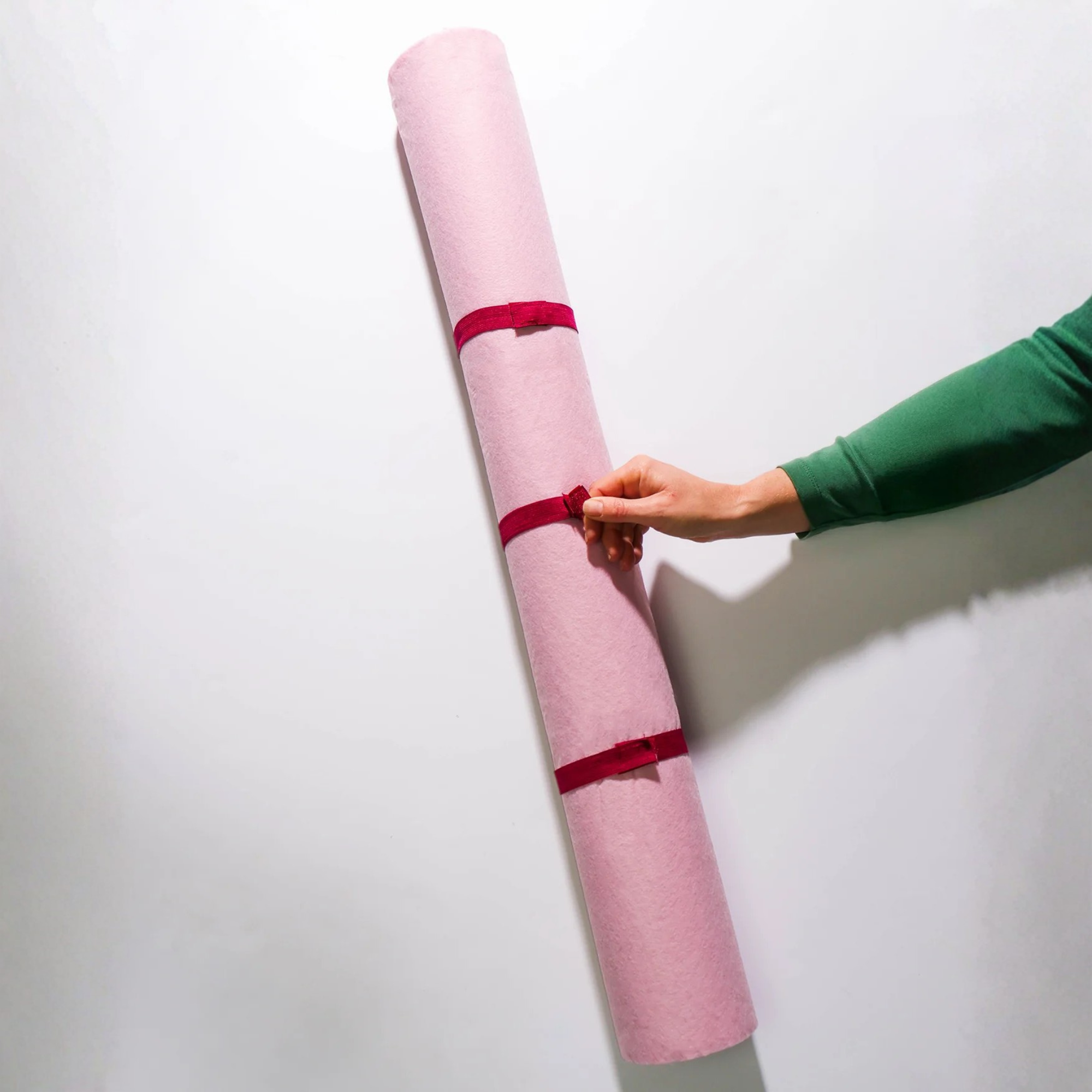 Jigsaw Puzzle Felt Roll
