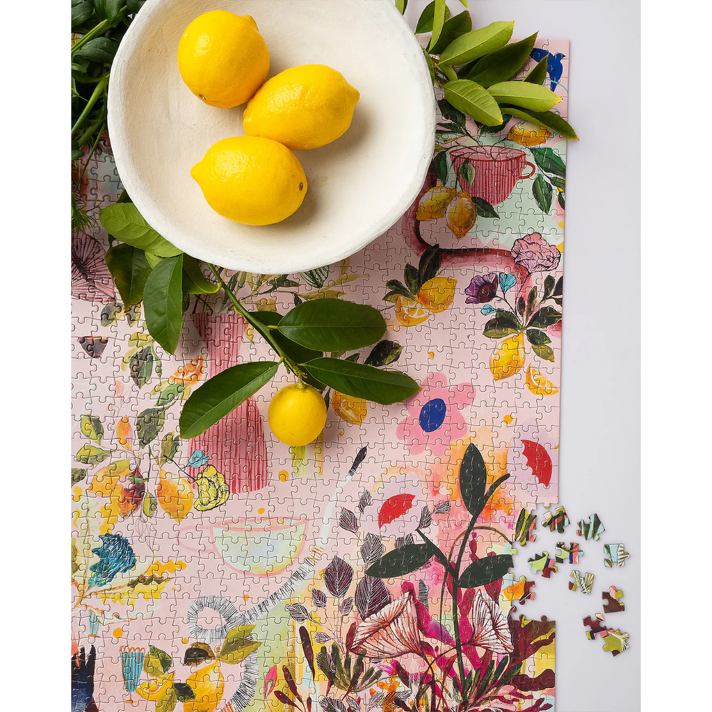 Lemon Haze - 1000 Piece Puzzle