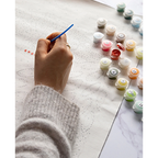 Bowl of Oranges - Paint by Numbers Kit
