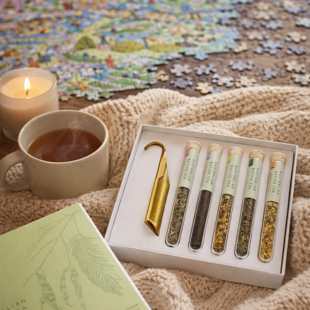 Australian Native Tea Sampler