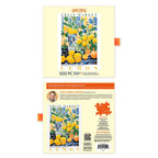 Fruit Market Lemons - 500 Piece Puzzle (WerkShoppe)