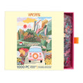 Road Trip - 1000 Piece Puzzle (WerkShoppe)