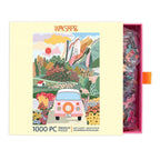 Road Trip - 1000 Piece Puzzle (WerkShoppe)