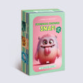 Emotional Monsters Snap - Card Game